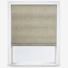 Malaga Herringbone Mink Roman Blind