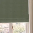 House Llewelyn-bowen Oak Leaf Made To Measure Roman Blind Forest