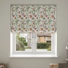 Laura Ashley Rosalind Pale Cranberry Blinds Uk