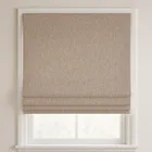 Cloud Rose Deluxe Roman Blinds