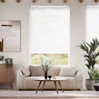 Twist2go Studio Matt White Venetian Blind - 25mm Slat