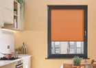 Obscura Tangerine - Clip Fit Honeycomb Blind