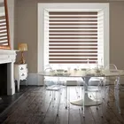 Milcote Raven Day & Night Blinds