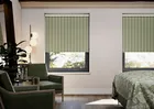 Form Striped Grasshopper - Twist&fit Roller Blind