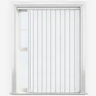 Kona White Vertical Blind