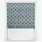 Kochi Slate Roman Blind