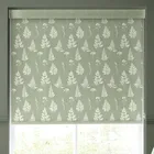Emily Bond Tynesfield Made To Measure Blackout Roller Blind Sage