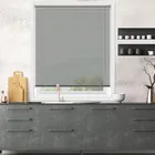 25mm Cool Grey Venetian Blinds