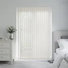 Dallas Cream Vertical Blinds