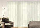 Palermo (blackout) Cotton - Vertical Blind
