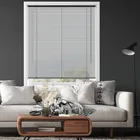 25mm Mono Stripe Venetian Blinds