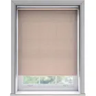Serra Brulee Light Filtering Roller Blinds