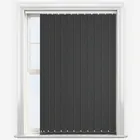 Optima Dimout Anthracite Grey Vertical Blind
