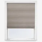 Belvoir Recycled Natural Roman Blind