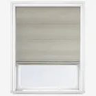 Tesoro Feather Roman Blind