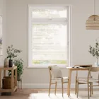 Perfect Fit Pearl China Venetian Blind
