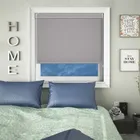 Montana Steel No Drill Roller Blind