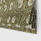 William Morris At Home Pimpernel Velvet Nettle Motorised Blinds Uk