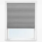 Sparkle Recycled Black Roman Blind