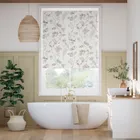 Peonybloom Heather Roller Blind