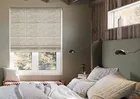 Friar Natural - Roman Blind