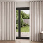 Laura Ashley Ambrose Pale Natural Wave Curtain Blinds Uk