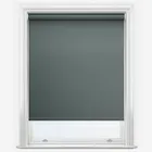 Optima Blackout Anthracite Grey Roller Blind