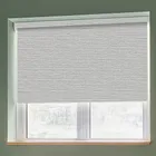 Piper Cloud Light Filtering Roller Blinds