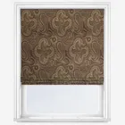 Moon Mac Heather Roman Blind