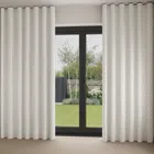 Laura Ashley Wood Violet Gold Wave Curtain Blinds Uk