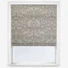 Scandi Wildlife Pampas Roman Blind