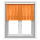 Orla Kiely Linear Stem Persimmon Motorised