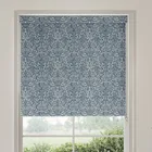William Morris Acorn Translucent Made To Measure Roller Blind River