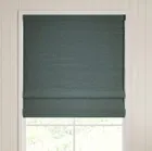 William Morris Reed Made To Measure Roman Blind Mineral