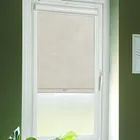 Cadence Natural (sheer) Perfect Fit Roller Blinds