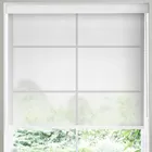 Sacred Sheer Made To Measure Roller Blind Fog