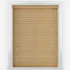 Dalby Birch Wood With Sand Tapes Wooden Venetian Blinds
