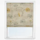 Country Journal Denim Roman Blind