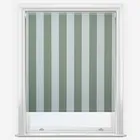 Sophie Allport Witham Stripe Sage Roller Blind