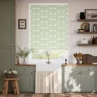 Looting Fruits Mojito Roller Blind
