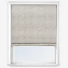Lovisa Natural Linen Roman Blind