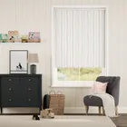 Suki Stripe Blossom Roller Blind