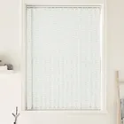 Sirocco Haze (moisture Resistant) Bathroom Vertical Blinds
