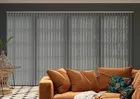 Mikardo (blackout) Grigio - Vertical Blind