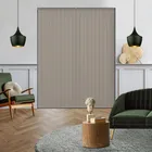 Origin Taupe Vertical Blind