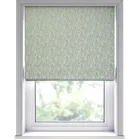 Kairo Pistachio Deluxe Roman Blinds