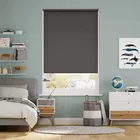 Twist2go Sevilla Blackout Slate Roller Blind