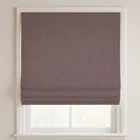 Orbit Orchid Deluxe Roman Blinds