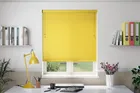 Galaxy Yellow - Venetian Blinds