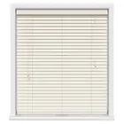 Divine Off White Real Wood Blinds Uk